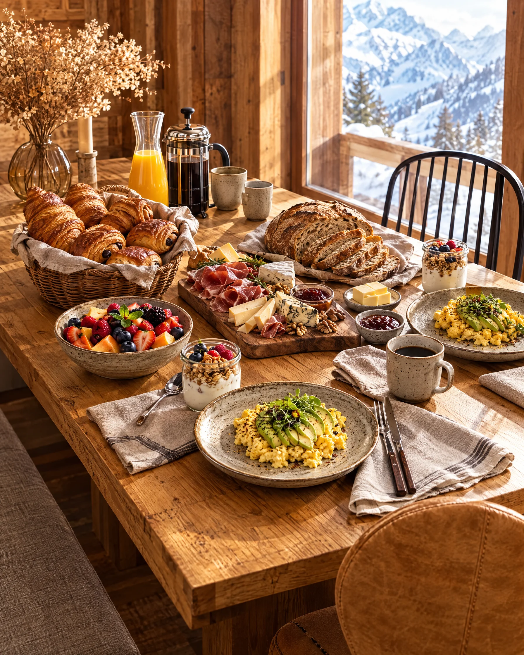 Chalet Experience