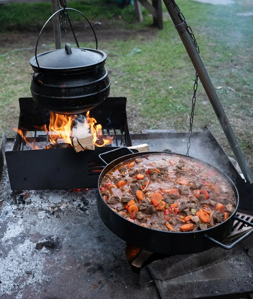 Slow-braised, all afternoon