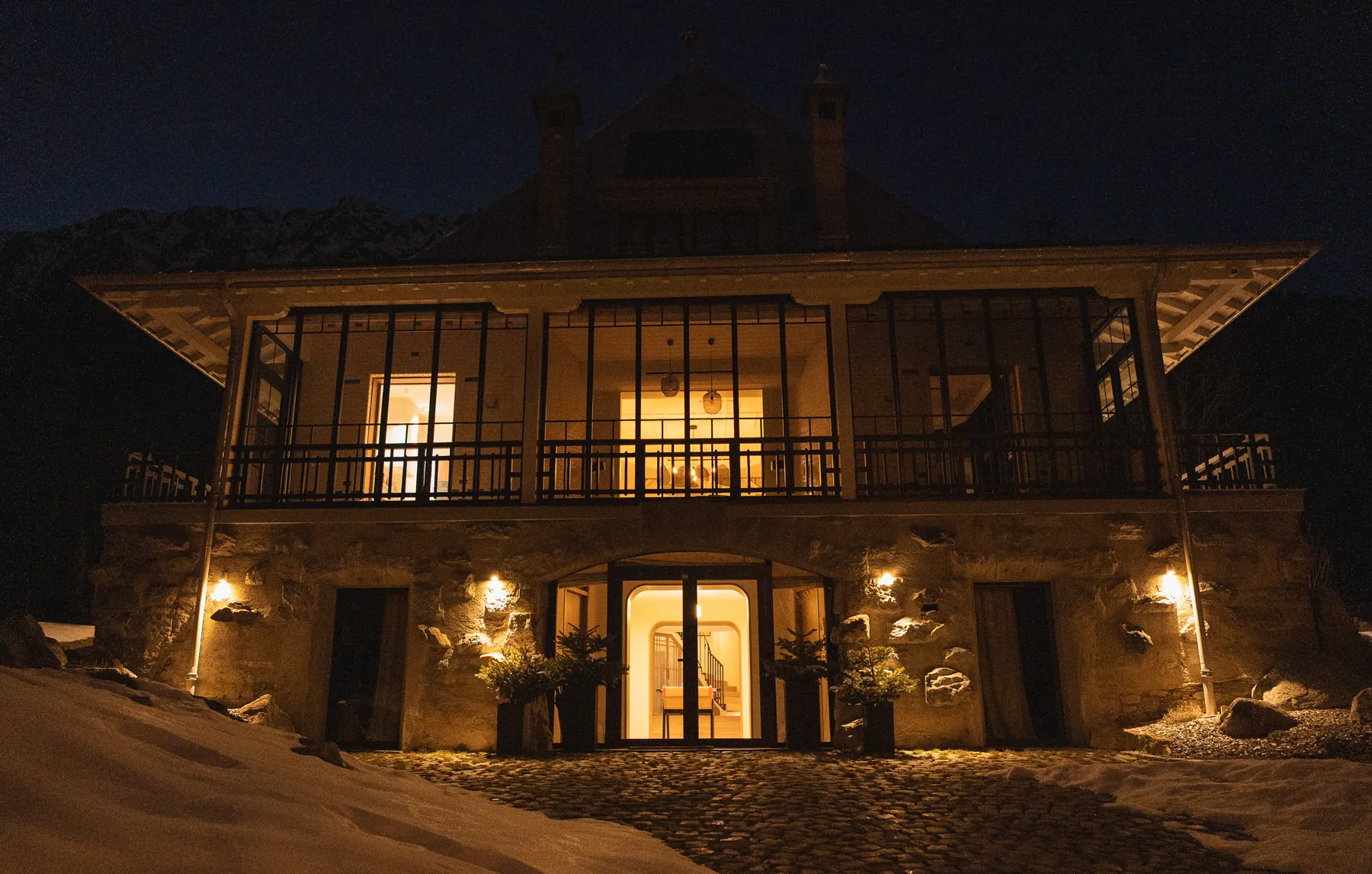 Chalet